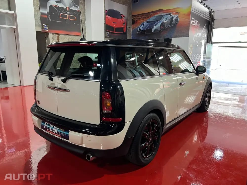 MINI Clubman Cooper