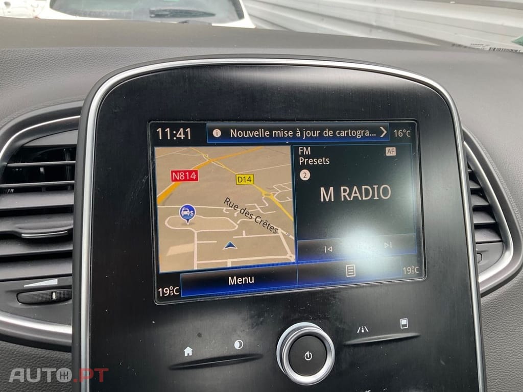 Renault Grand Scénic ENERGY dCi 110 EDC Business