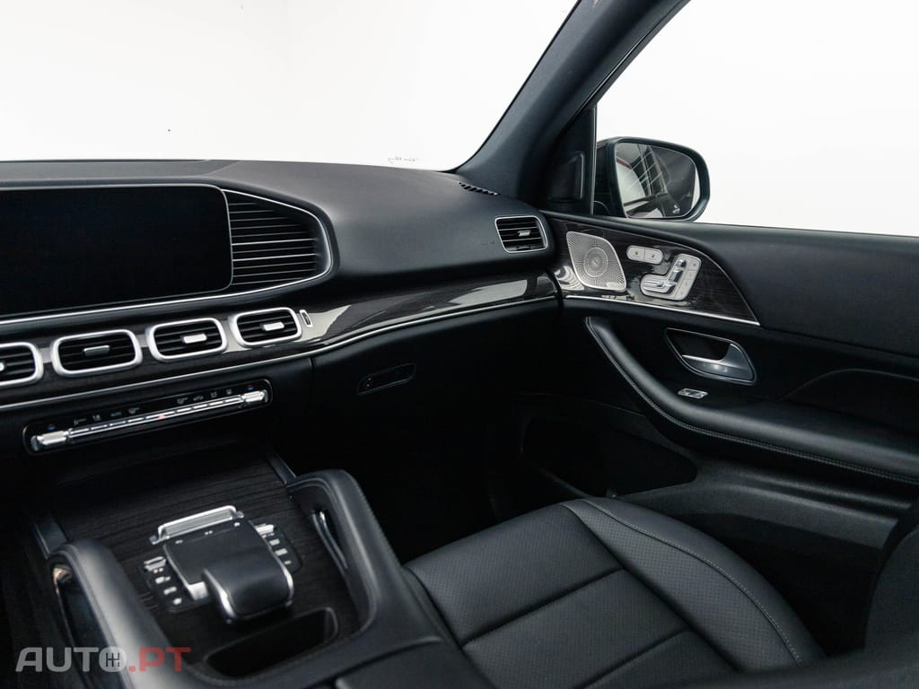 Mercedes-Benz GLE de 4Matic