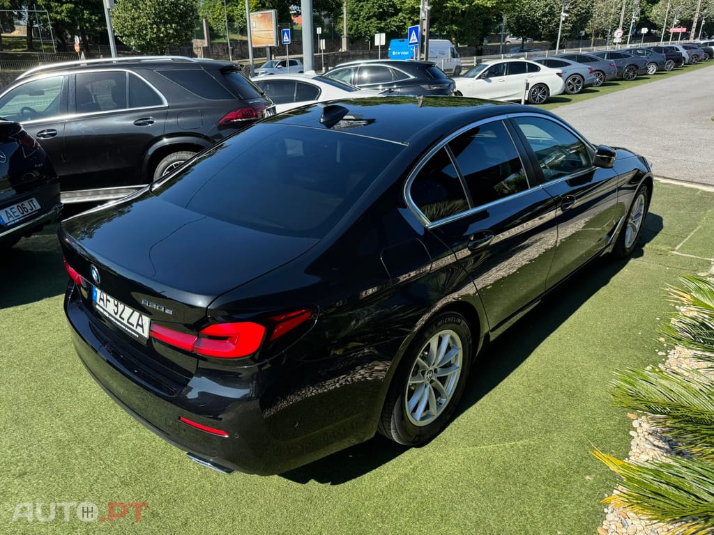 BMW 530 e