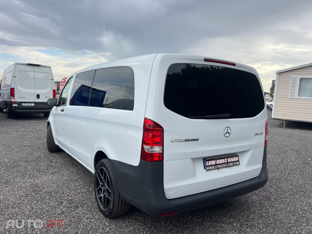 Mercedes-Benz Vito CDI