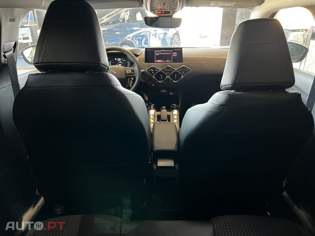 DS DS3 E-Tense Esprit de Voyage