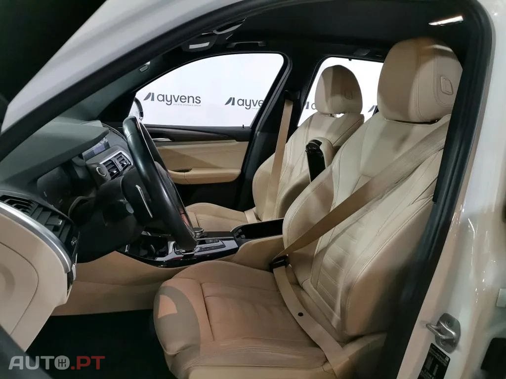 BMW X3 30 e xDrive Pack M