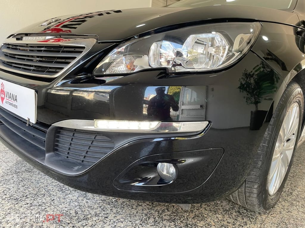 Peugeot 308 1.6 BlueHDi Style