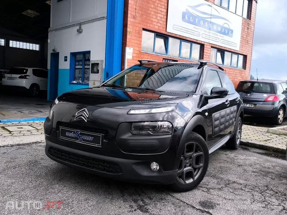 Citroen C4 Cactus 1.6 BlueHDi Shine ETG6