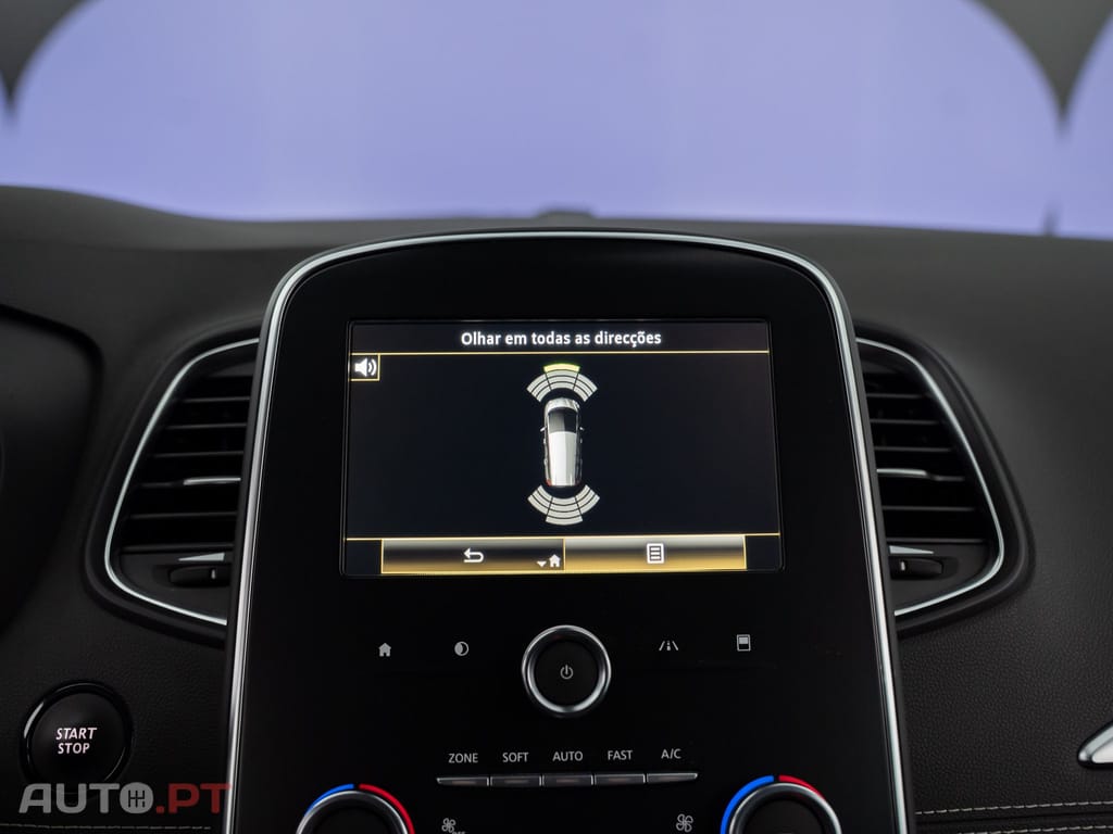 Renault Grand Scénic 1.3 TCe Intens EDC