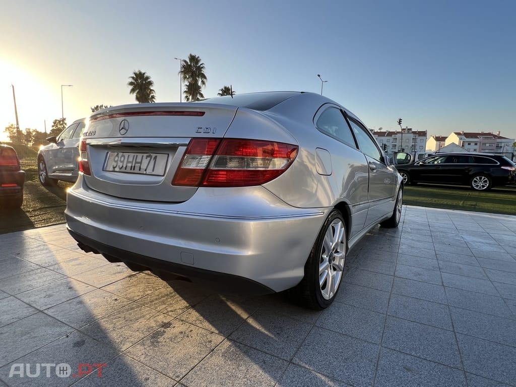 Mercedes-Benz CLC 220 CDi