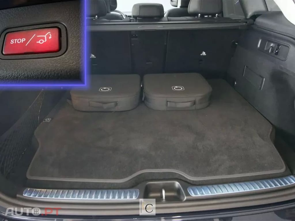 Mercedes-Benz GLC 300 e 4Matic