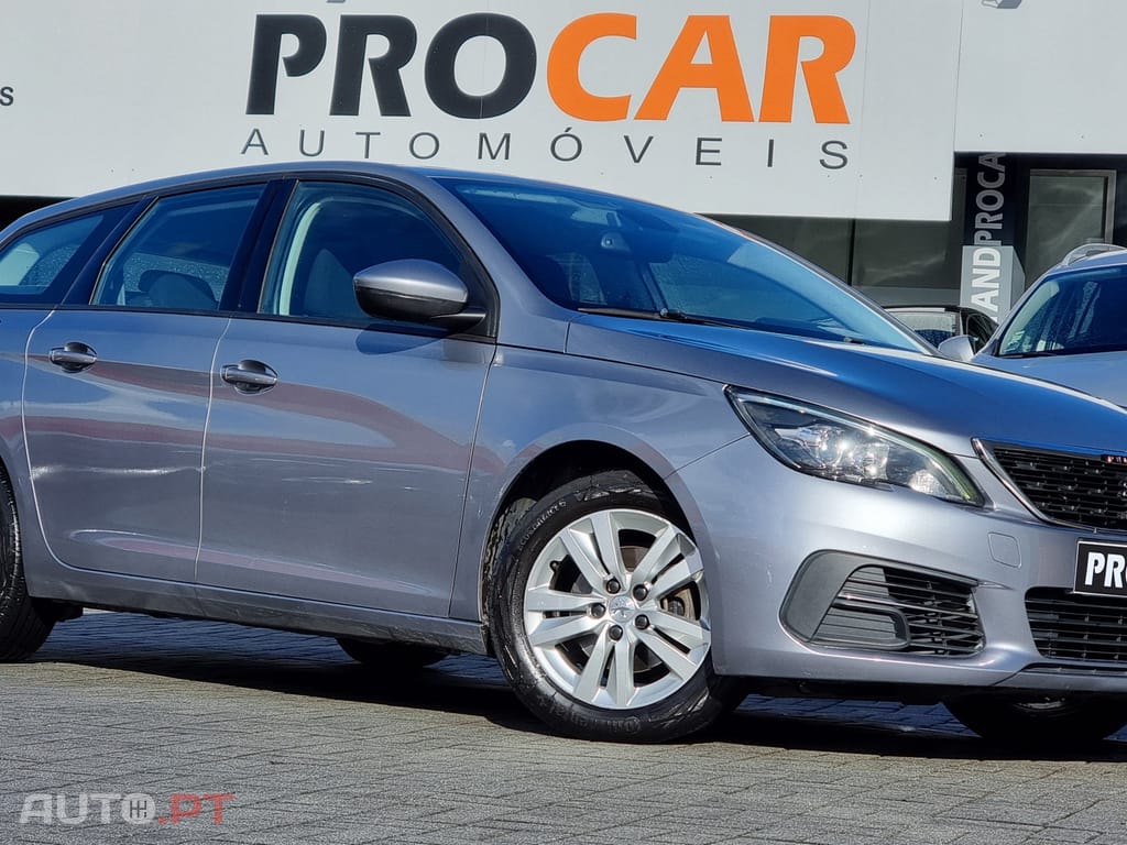 Peugeot 308 SW 1.5 BlueHDi Active