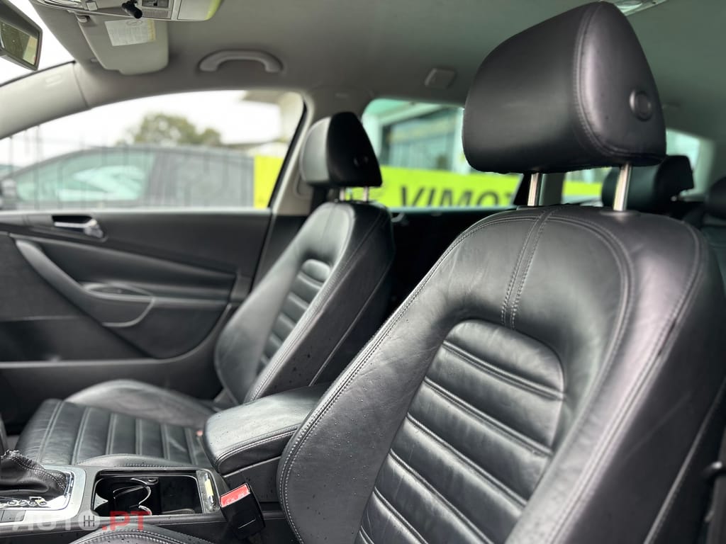 Volkswagen Passat Variant 2.0TDi Highline DSG