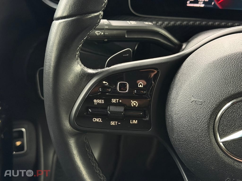 Mercedes-Benz A 200 d Style Plus Aut.