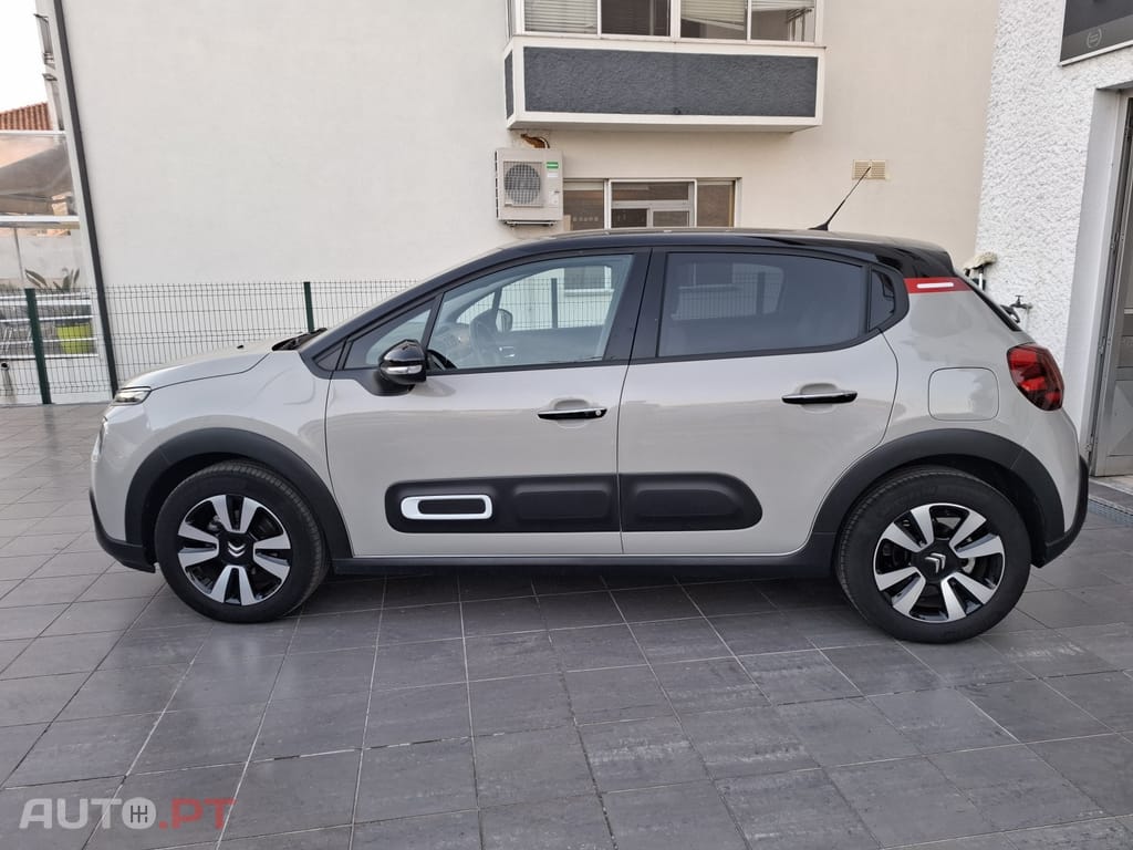 Citroen C3 1.2  110CV Max Automático