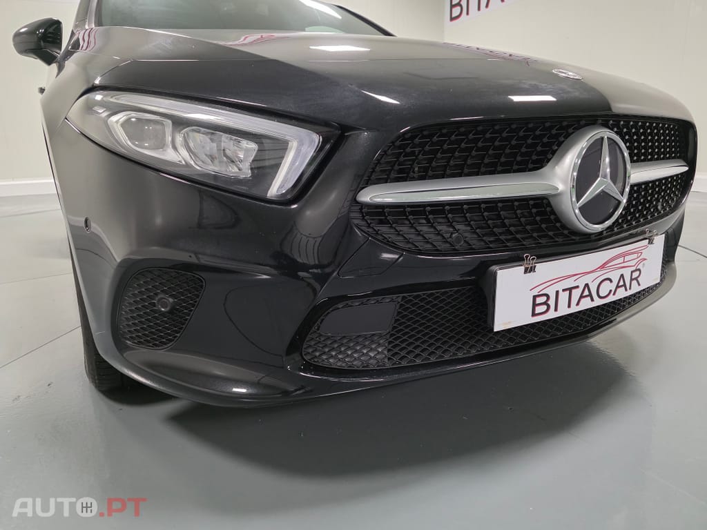 Mercedes-Benz A 250 e Style Plus