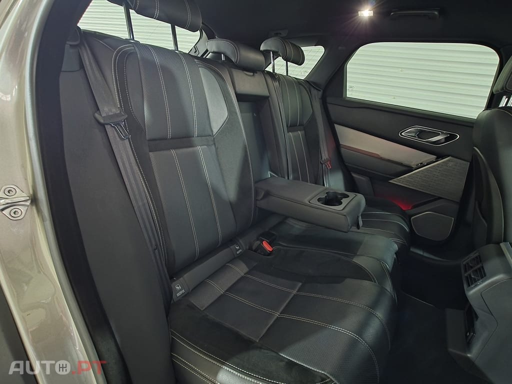 Land Rover Range Rover 2.0 D R-Dynamic HSE
