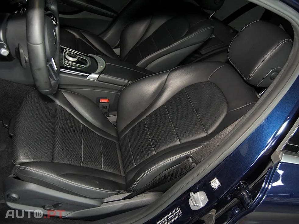 Mercedes-Benz C 220 d Avantgarde