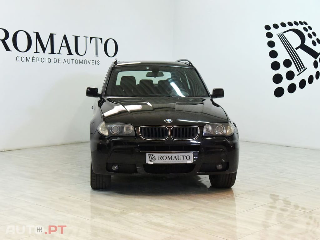 BMW X3 3.0D SPORT