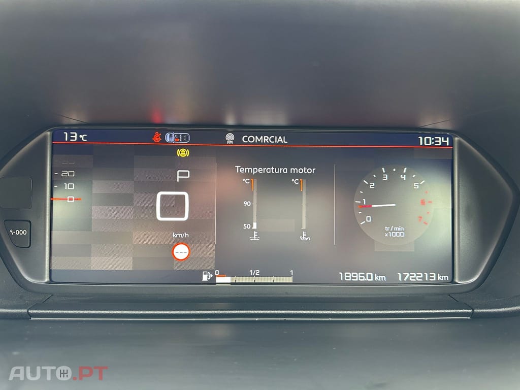 Citroen C4 SpaceTourer 1.5 BlueHDi Shine EAT8