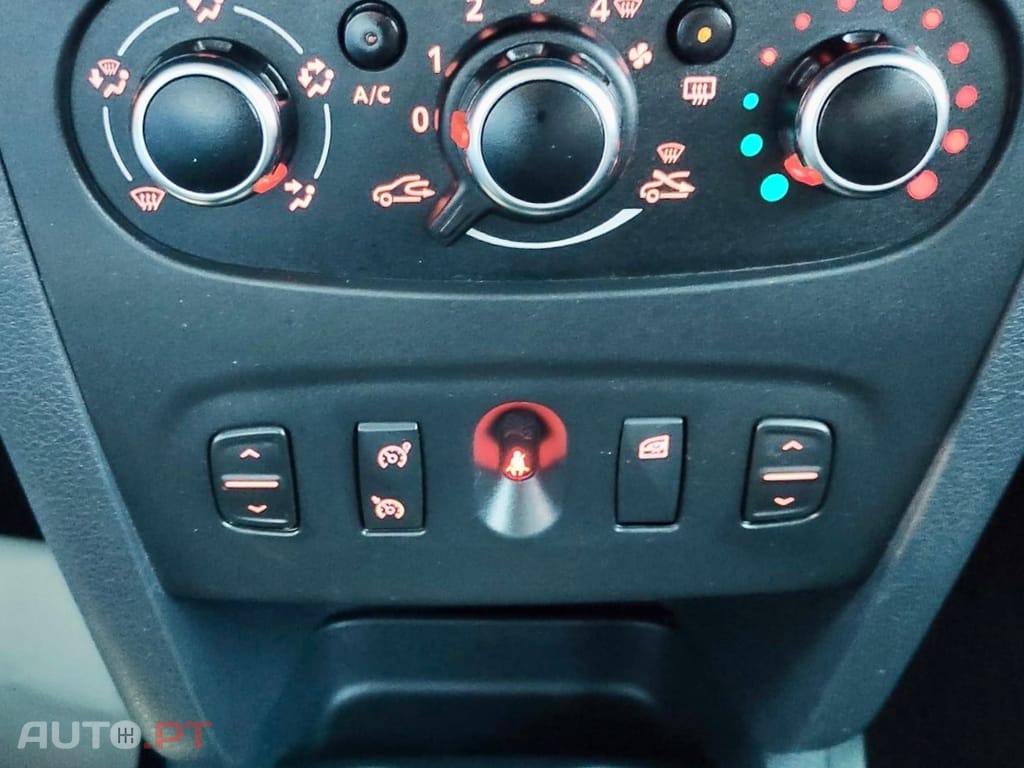 Dacia Logan MCV 0.9 TCe Stepway