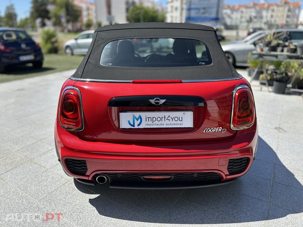 MINI Cooper Cooper D