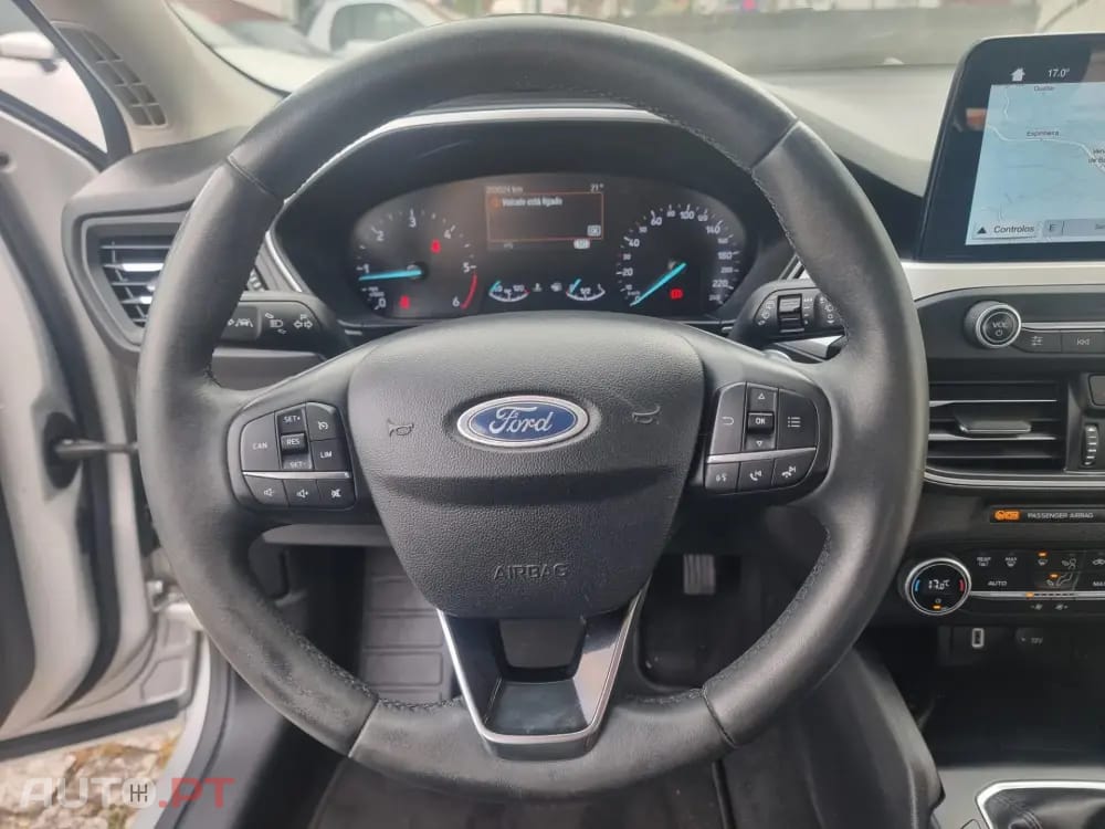 Ford Focus SW 1.5 TDCi EcoBlue Active