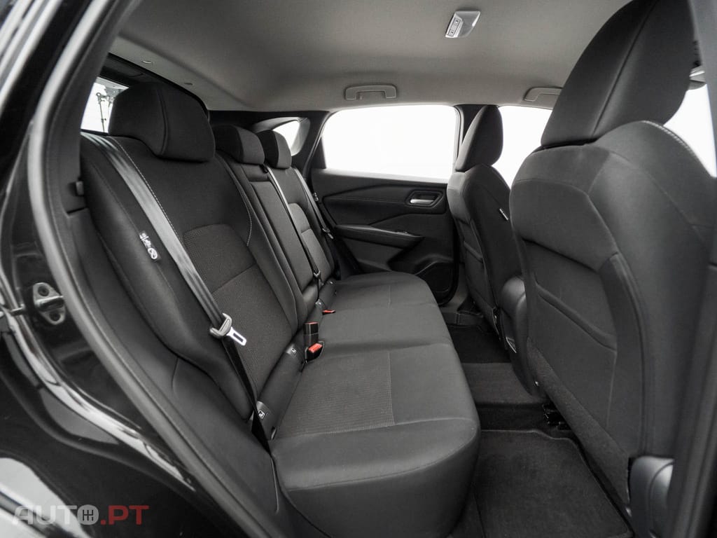 Nissan Qashqai 1.3 DIG-T Acenta