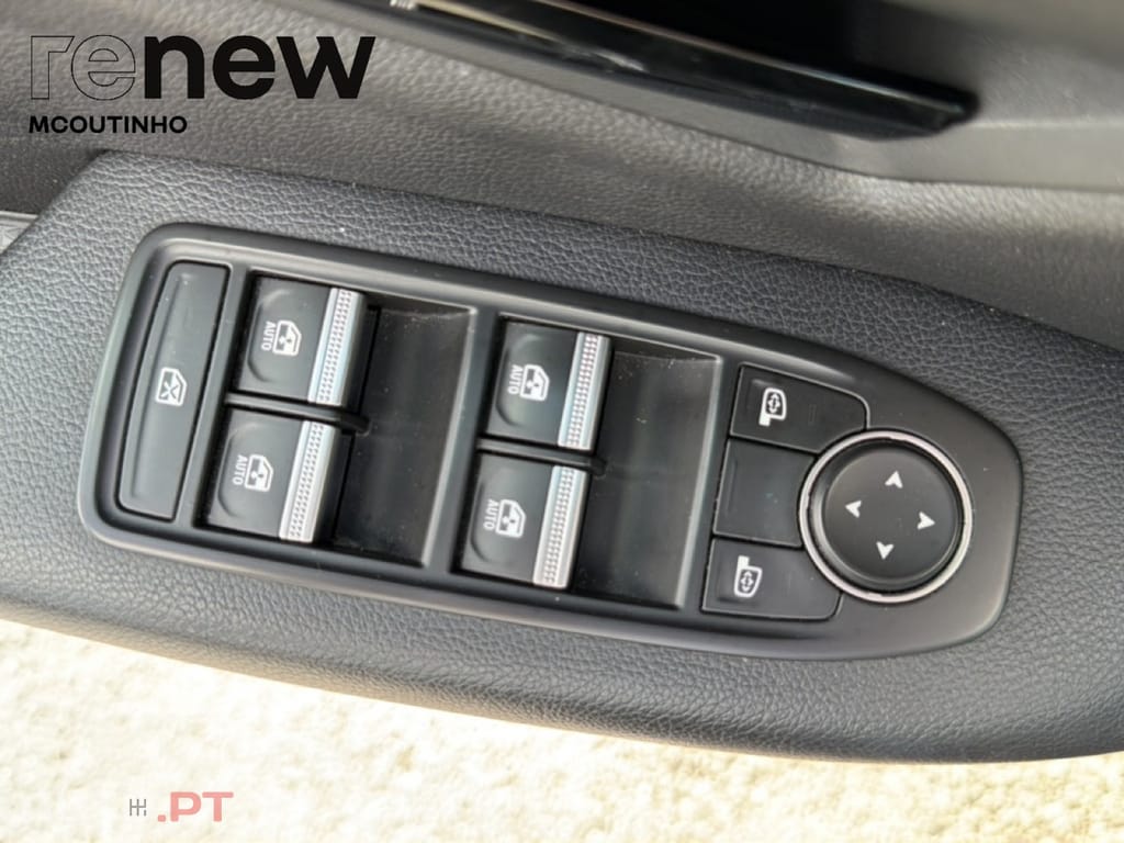 Renault Mégane 100% eletrico evolution 470KM Autonomia