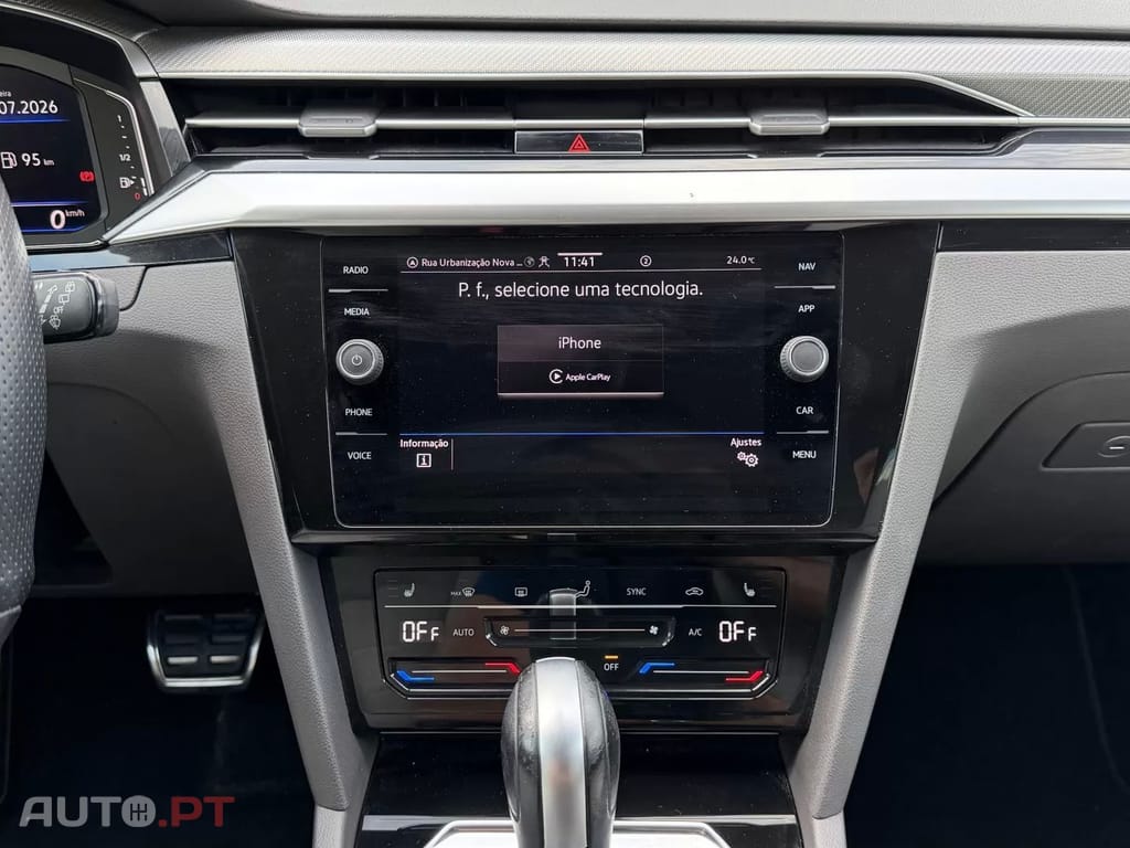 Volkswagen Arteon 2.0 TDI Elegance DSG — fotografia 23