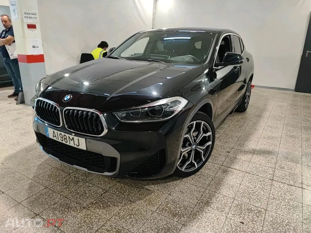 BMW X2 25 e xDrive Pack M