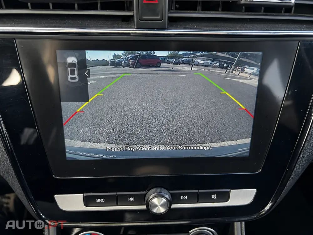 MG ZS EV 44.5 kWh Luxury