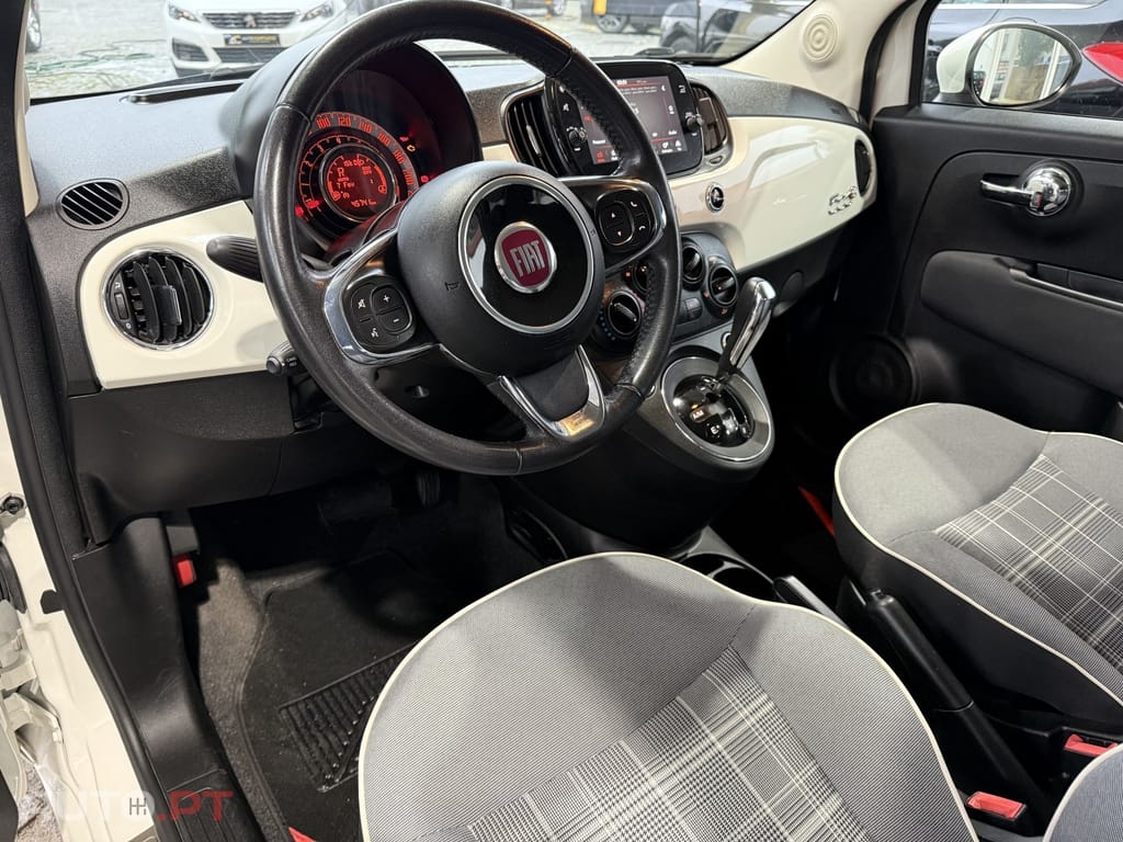 Fiat 500C 500 C