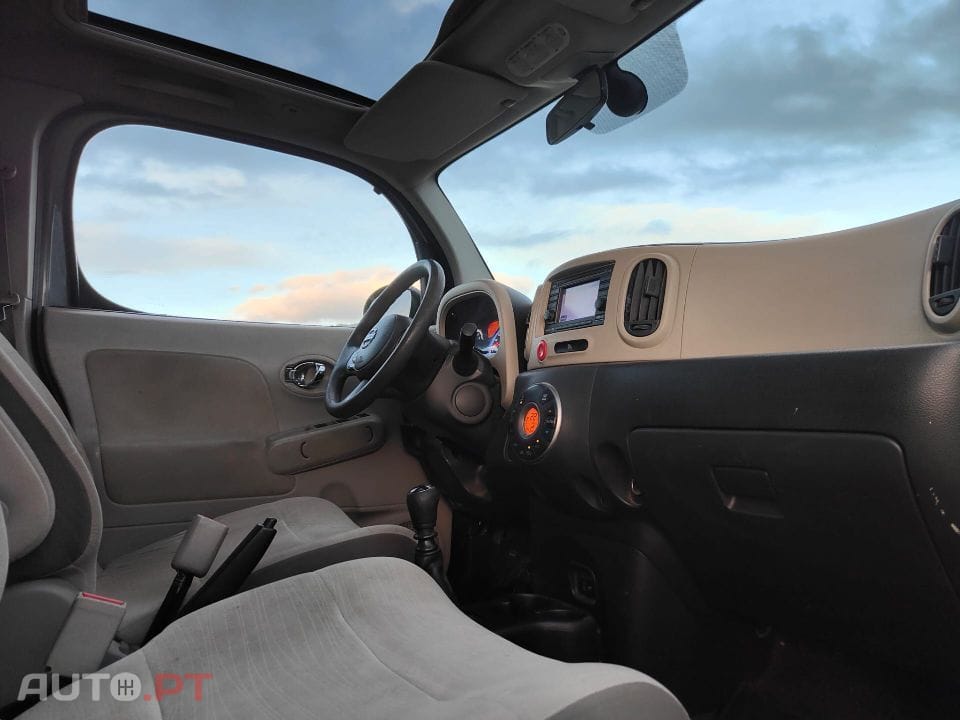 Nissan Cube 1.5 dCi