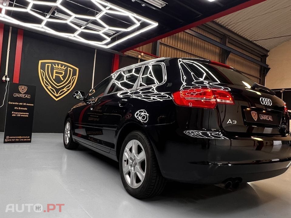 Audi A3 2.0 TDI Sport