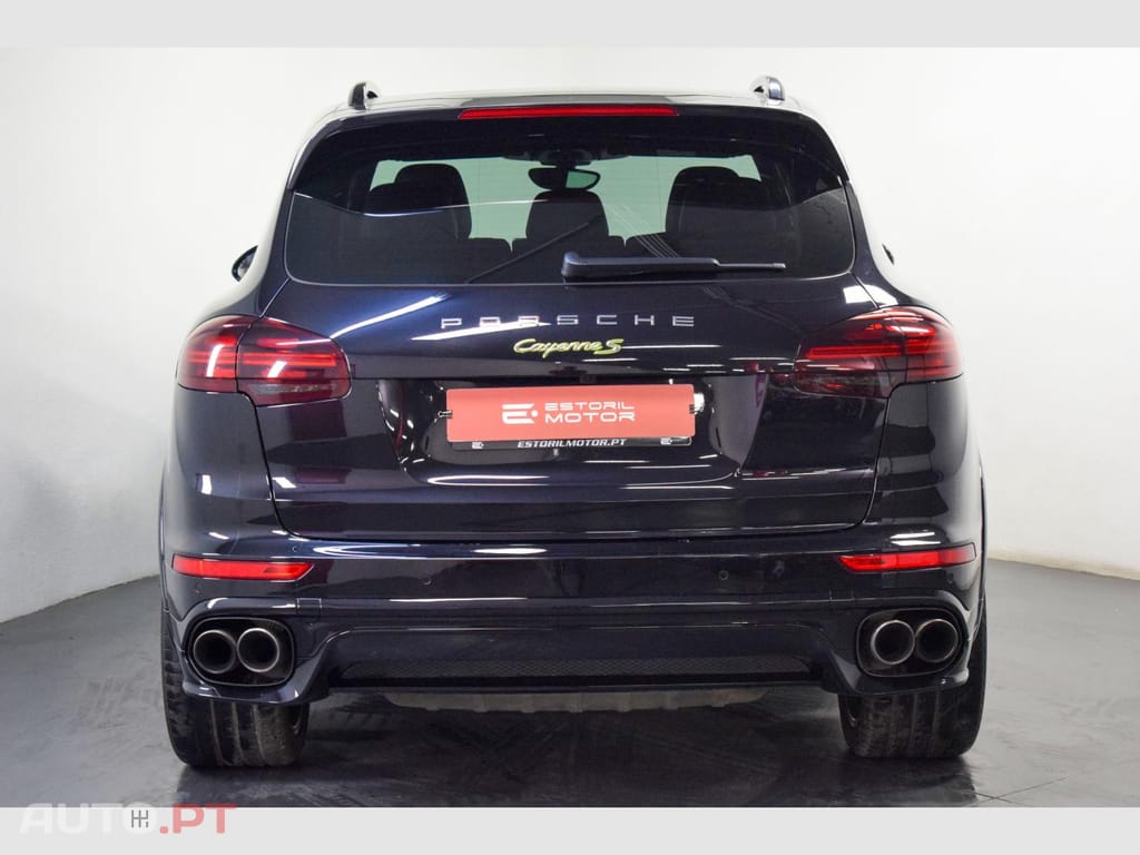 Porsche Cayenne 3.0 S E-Hybrid Tiptronic