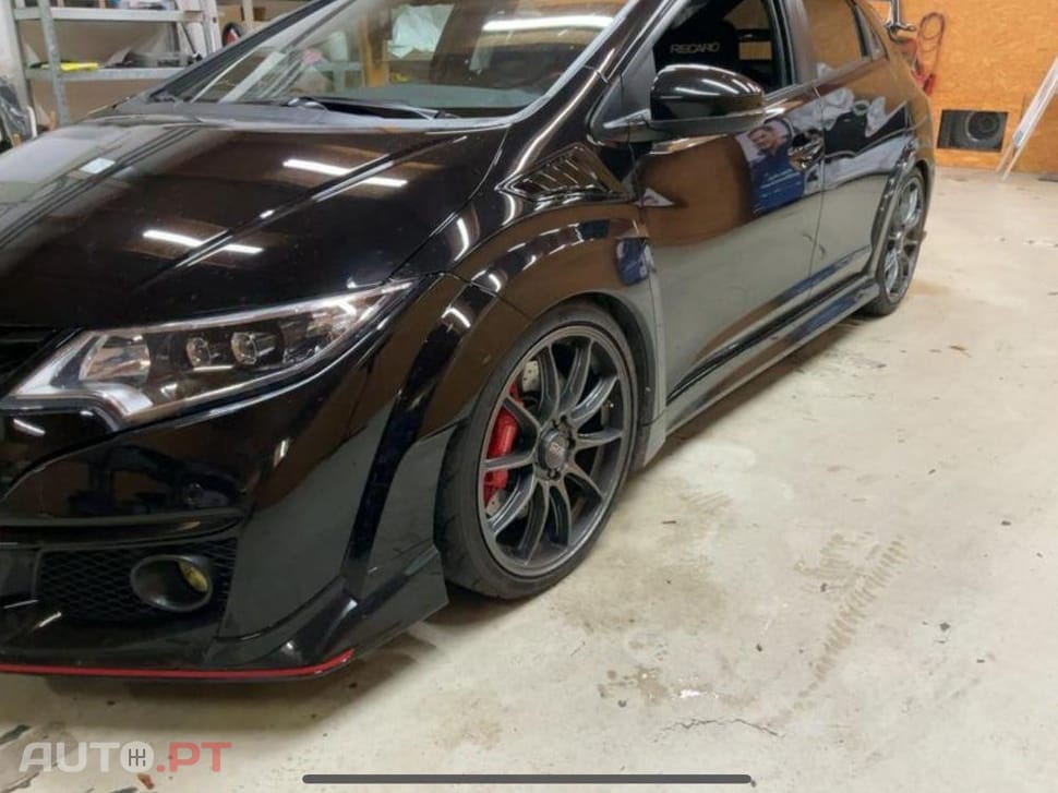 Honda Civic 2.0 i-VTEC Type-R GT