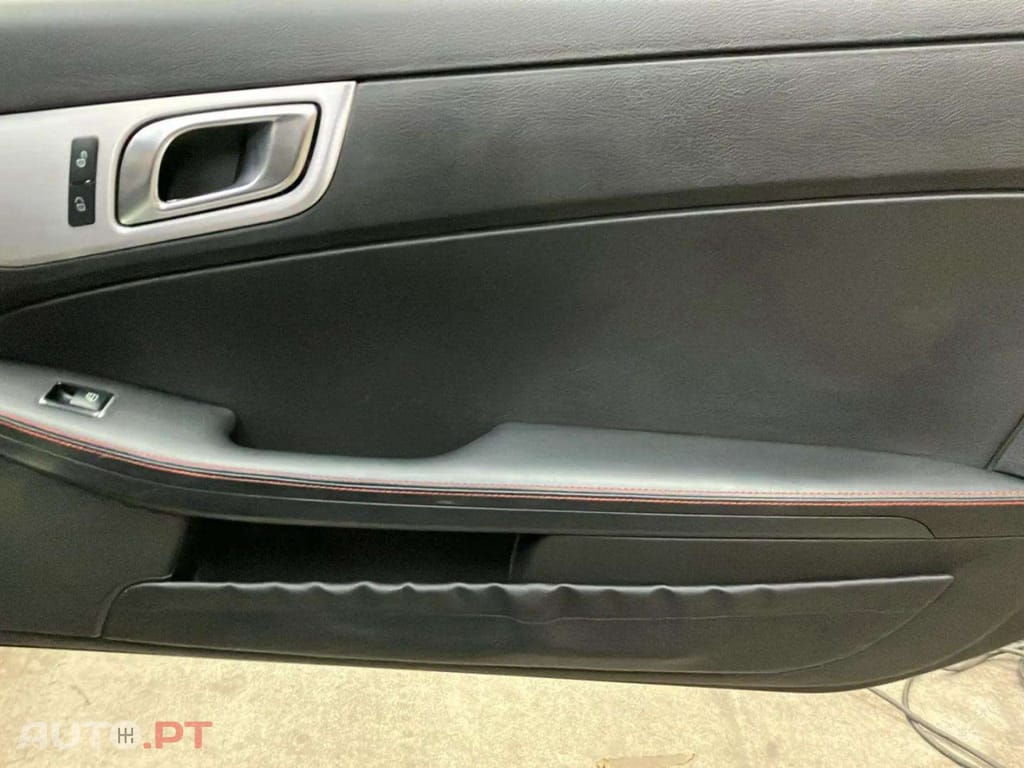 Mercedes-Benz SLK 250 d