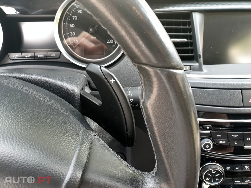 Peugeot 508 1.6 BlueHDi Automatico