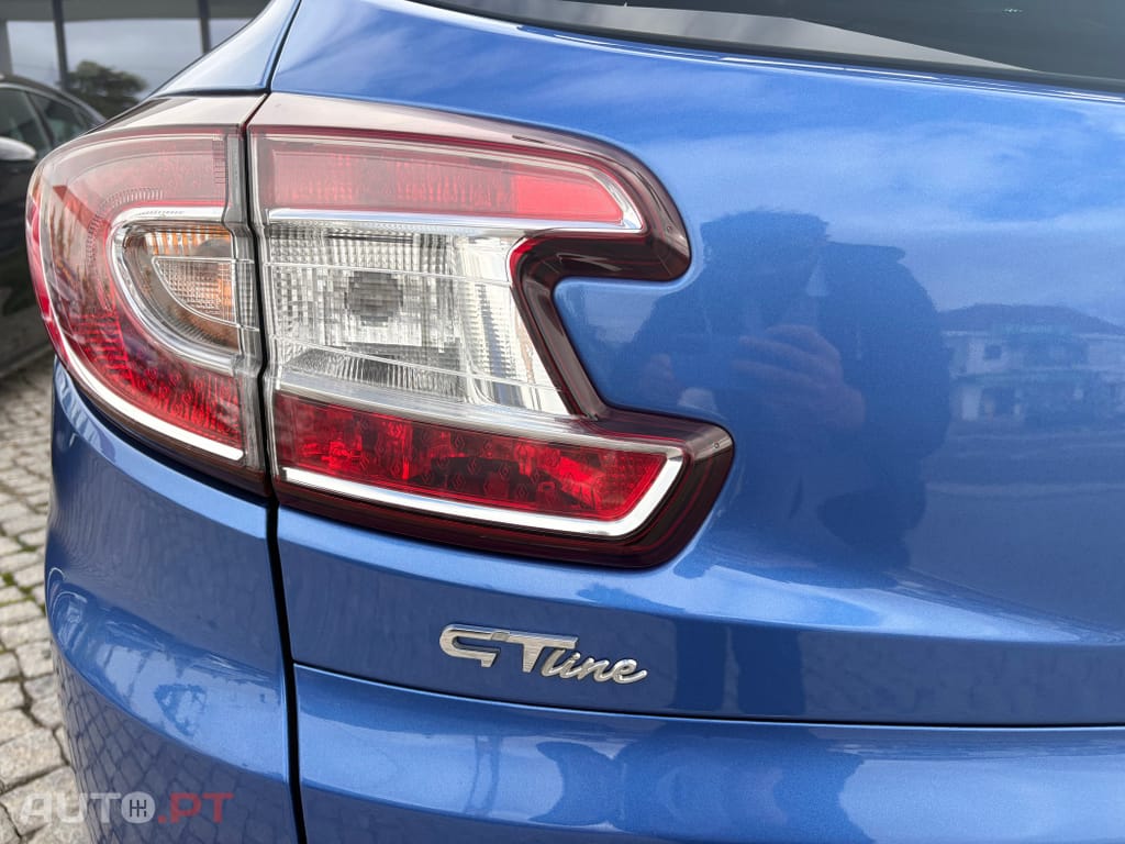Renault Mégane 1.5 dCi GT Line EDC