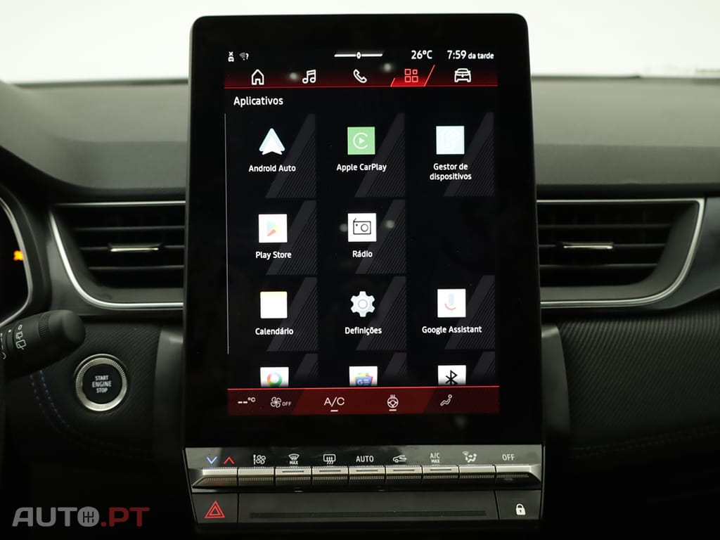 Renault Symbioz Symbioz 1.6 E-Tech Full Hybrid Esprit Alpine