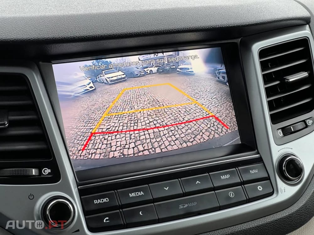 Hyundai Tucson 1.7 CRDi Creative