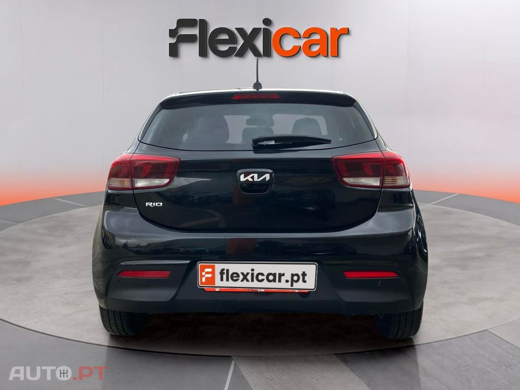 Kia Rio 1.0 T-GDi Wave