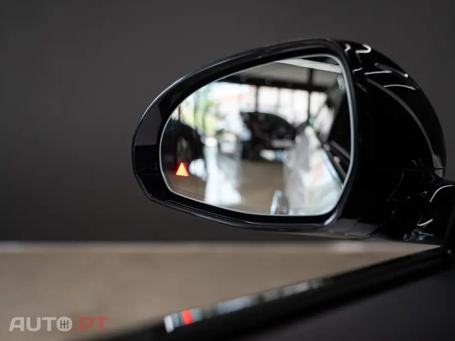 Mercedes-Benz E 300 de 4Matic AMG Line