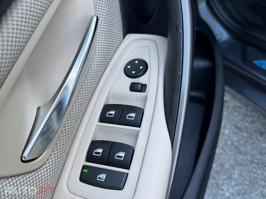 BMW 320 d Line Modern