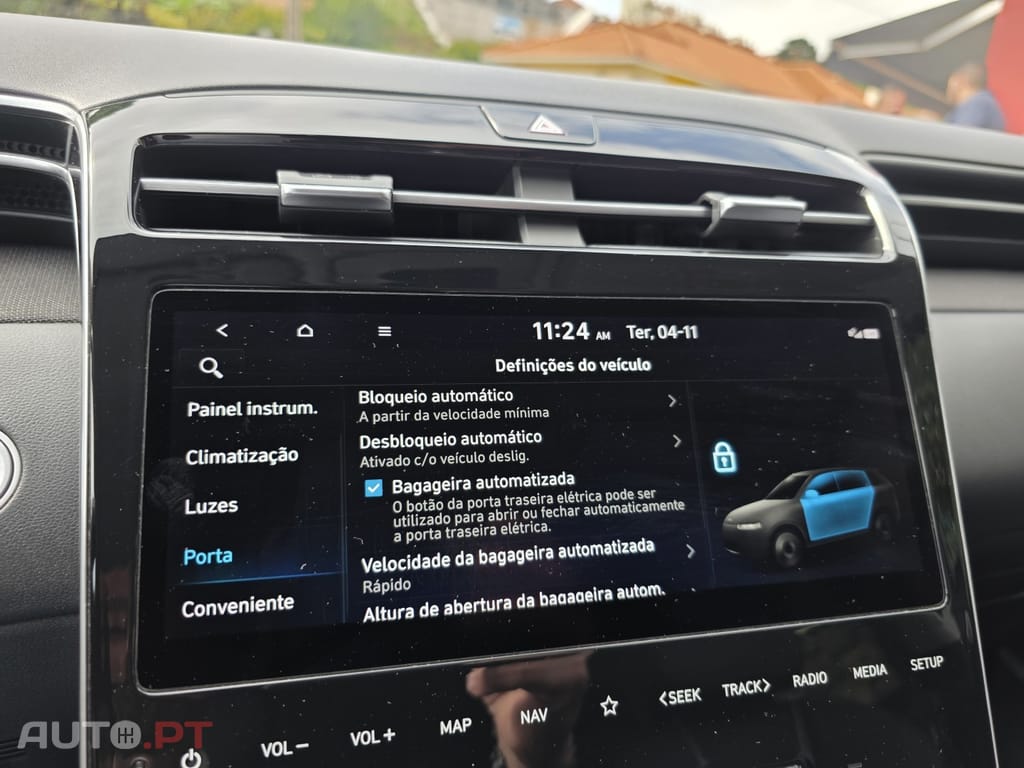 Hyundai Tucson 1.6 T-GDi Premium