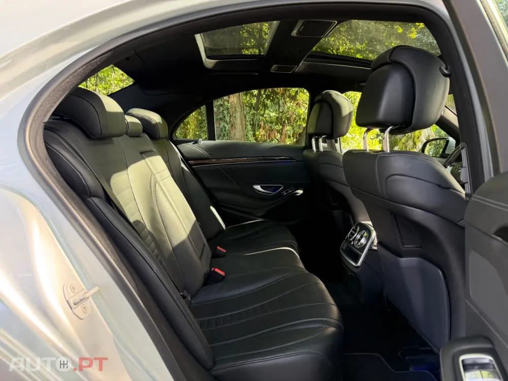 Mercedes-Benz S 350 d 4-Matic