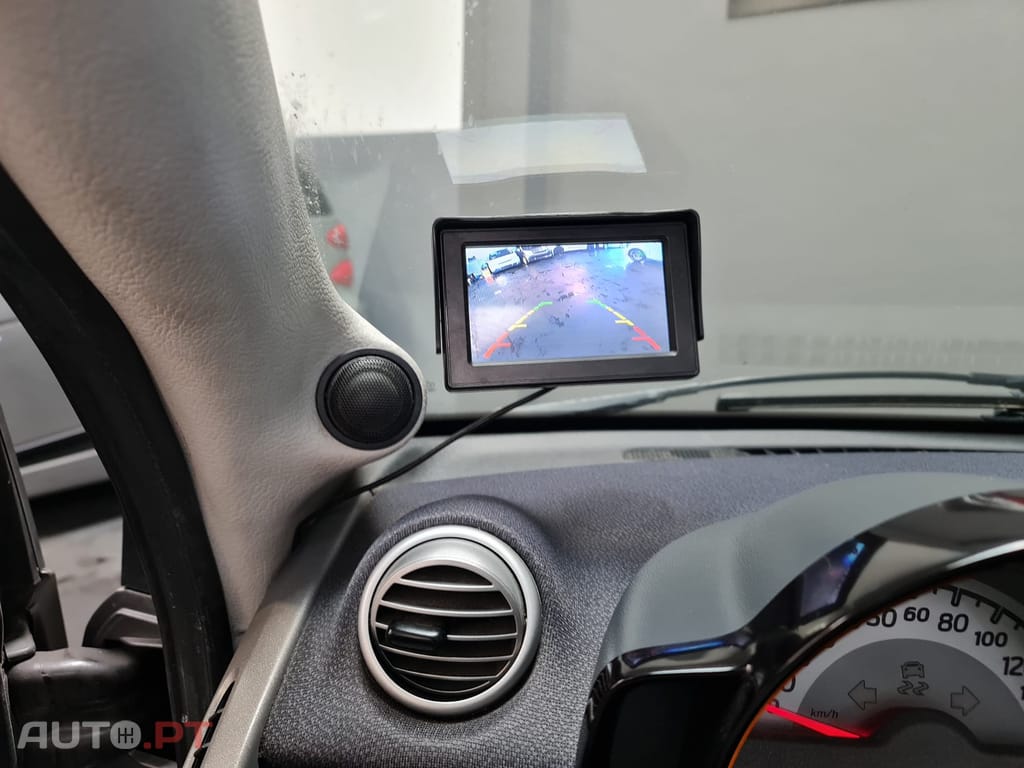 Smart ForTwo 0.8 cdi Passion 54