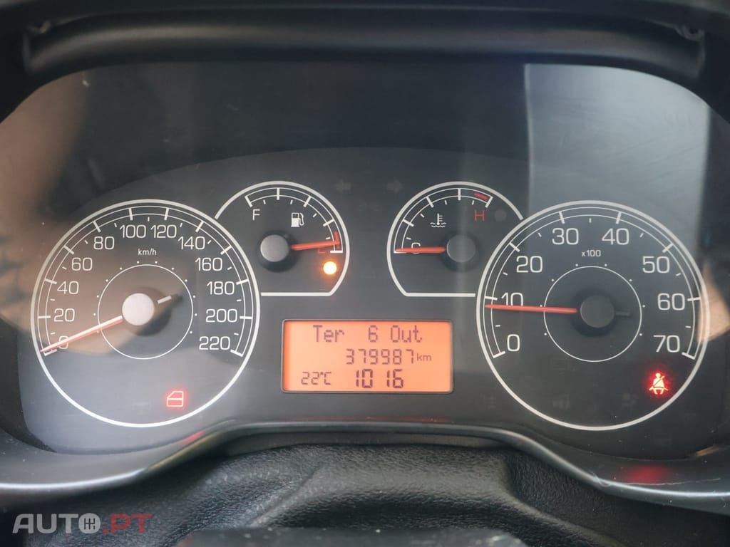 Fiat Grande Punto 1.3 M-Jet Active