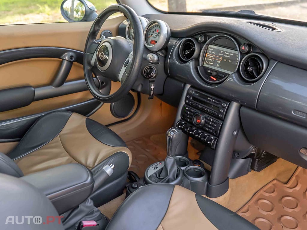 MINI Cooper Aut.
