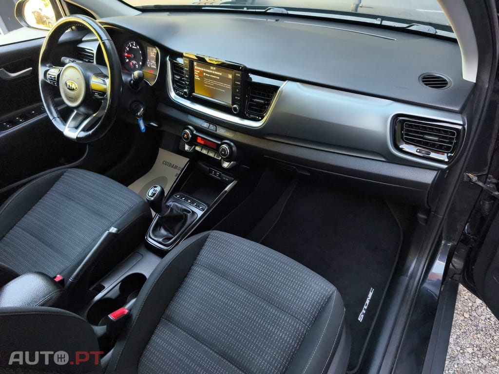 Kia Stonic 1.0 T-GDi Drive