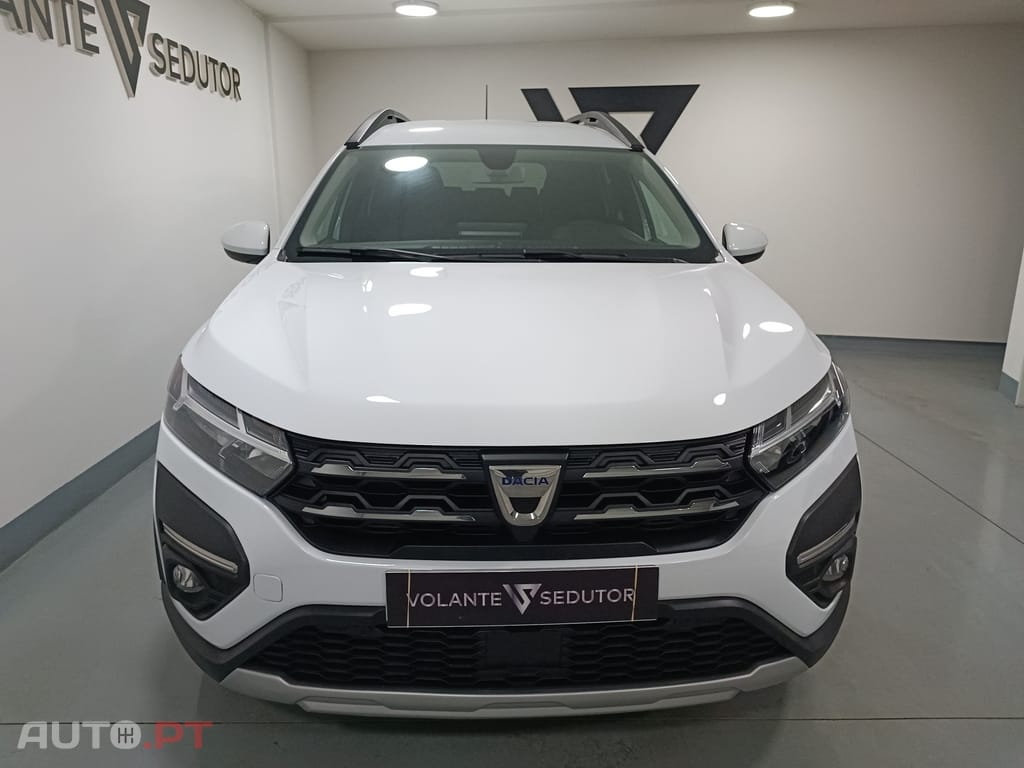 Dacia Jogger TCe 110 (7L) Extreme