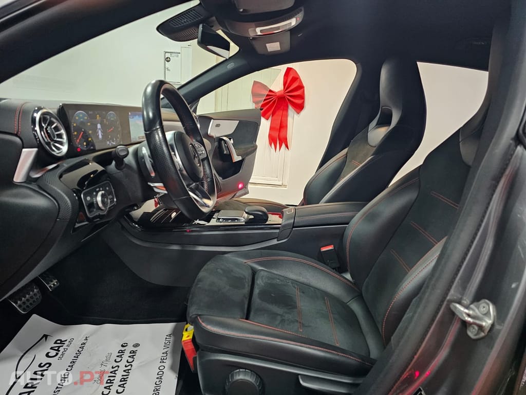 Mercedes-Benz CLA 180 Shooting Brake 7G-DCT AMG Line